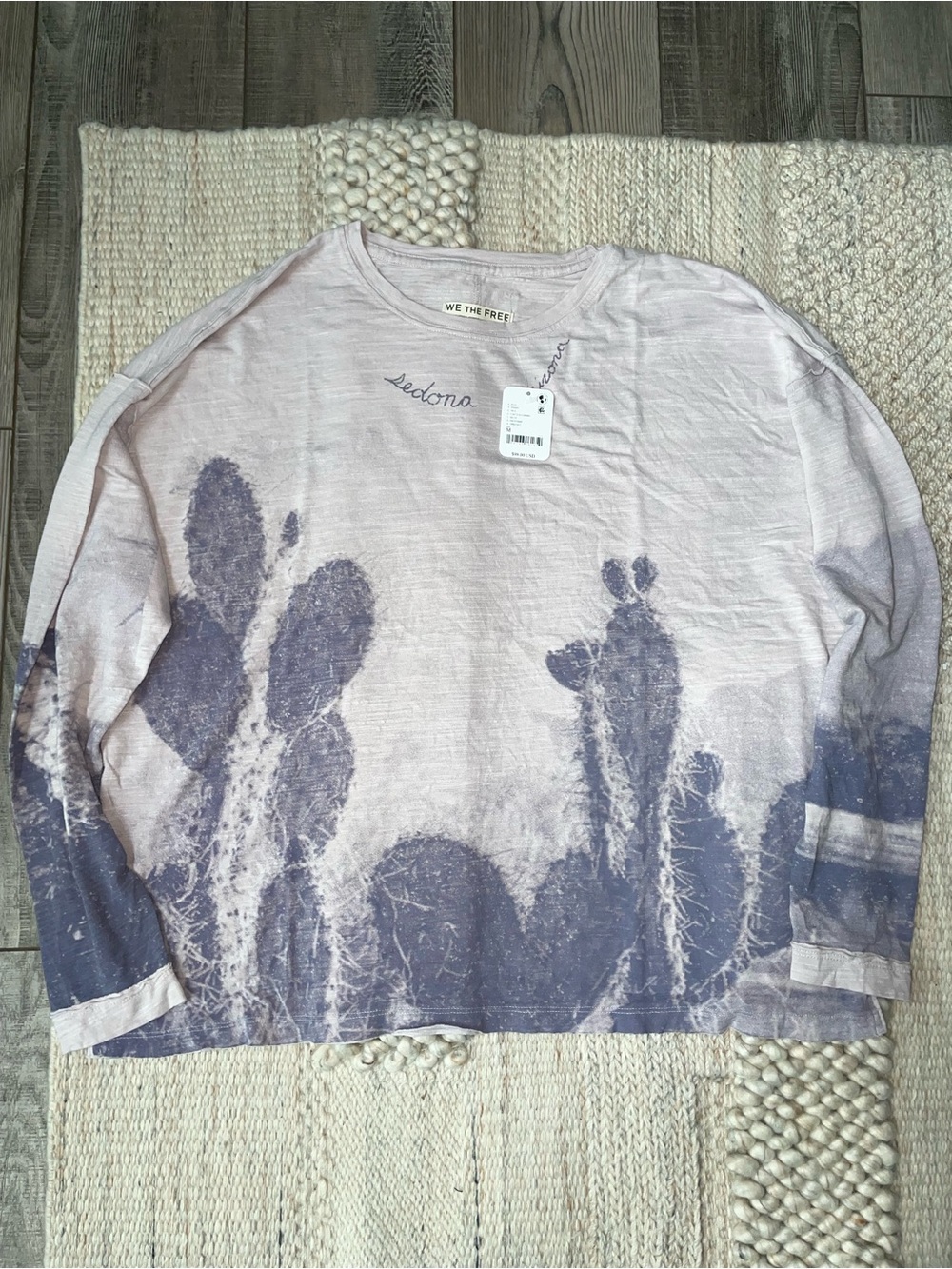 Free People We The Free Kai Long Sleeve - Picture 5 of 6